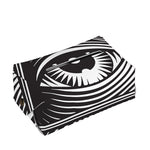 Illuminati Symbol Print Rectangle Tissue Box Cover