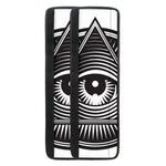 Illuminati Symbol Print Refrigerator Handle Covers