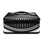 Illuminati Symbol Print Small Lunch Bag