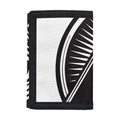 Illuminati Symbol Print Trifold Wallet