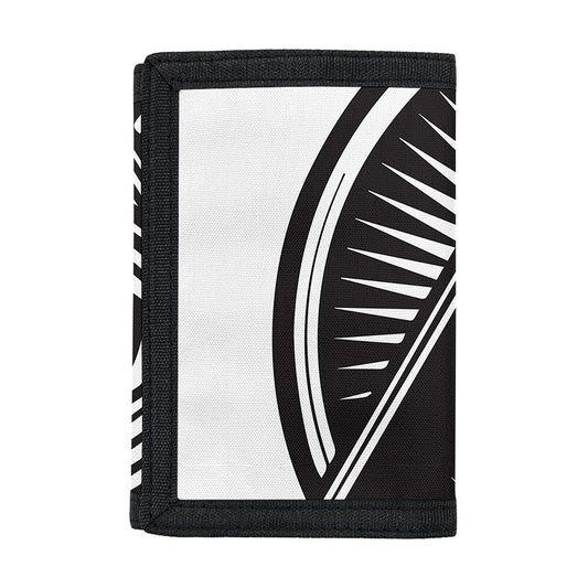 Illuminati Symbol Print Trifold Wallet