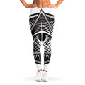 Illuminati Symbol Print Women's Leggings