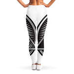 Illuminati Symbol Print Women's Leggings