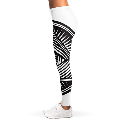 Illuminati Symbol Print Women's Leggings