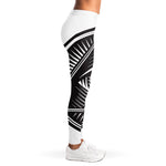 Illuminati Symbol Print Women's Leggings