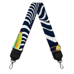 Illusion Toucan Print Bag Strap