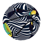 Illusion Toucan Print Basketball