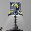 Illusion Toucan Print Bell Lamp Shade