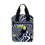 Illusion Toucan Print Bible Tote Bag