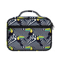 Illusion Toucan Print Briefcase Bible Bag