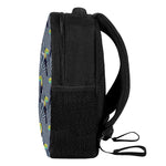 Illusion Toucan Print Casual Backpack