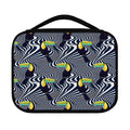 Illusion Toucan Print Classic Bible Case