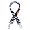 Illusion Toucan Print Dog Seat Belt