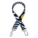 Illusion Toucan Print Dog Seat Belt