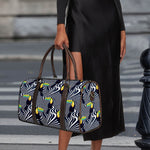 Illusion Toucan Print Duffle Bag