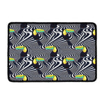 Illusion Toucan Print Kitchen Mat