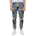 Illusion Toucan Print Joggers