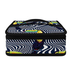 Illusion Toucan Print Small Lunch Bag