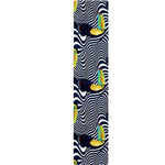 Illusion Toucan Print Table Runner