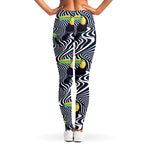 Illusion Toucan Print Women's Leggings