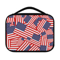 Independence Day USA Flag Pattern Print Classic Bible Case