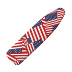 Independence Day USA Flag Pattern Print Ironing Board Cover