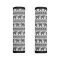 Indian Bohemian Elephant Pattern Print Handle Covers