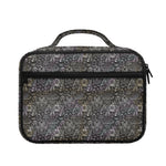 Indian Boho Elephant Pattern Print Briefcase Bible Bag