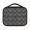 Indian Boho Elephant Pattern Print Classic Bible Case