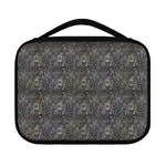 Indian Boho Elephant Pattern Print Classic Bible Case