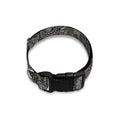 Indian Boho Elephant Pattern Print Dog Collar