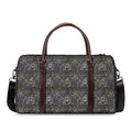 Indian Boho Elephant Pattern Print Duffel Bag