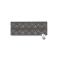 Indian Boho Elephant Pattern Print Extended Mouse Pad