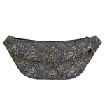 Indian Boho Elephant Pattern Print Fanny Pack