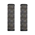 Indian Boho Elephant Pattern Print Handle Covers