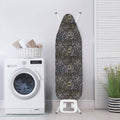 Indian Boho Elephant Pattern Print Ironing Board Cover