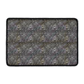 Indian Boho Elephant Pattern Print Kitchen Mat