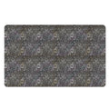 Indian Boho Elephant Pattern Print Polyester Doormat