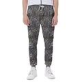 Indian Boho Elephant Pattern Print Joggers