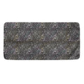 Indian Boho Elephant Pattern Print Towel