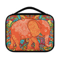 Indian Boho Hippie Elephant Print Classic Bible Case