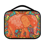 Indian Boho Hippie Elephant Print Classic Bible Case
