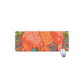 Indian Boho Hippie Elephant Print Extended Mouse Pad