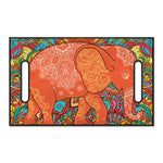 Indian Boho Hippie Elephant Print Golf Cart Seat Cover