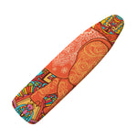 Indian Boho Hippie Elephant Print Ironing Board Cover