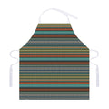 Indian Ethnic Pattern Print Adjustable Apron