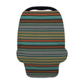 Indian Ethnic Pattern Print Baby Seat Cover
