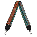 Indian Ethnic Pattern Print Bag Strap