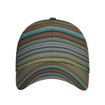 Indian Ethnic Pattern Print Baseball Cap