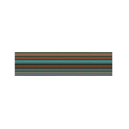 Indian Ethnic Pattern Print Bed Runner